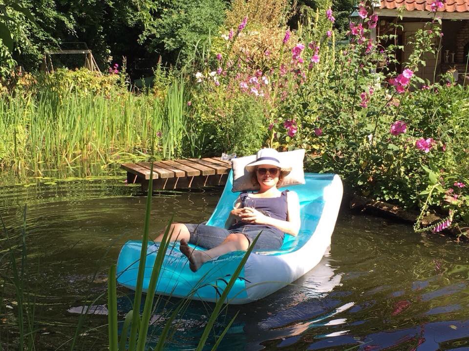 Vakantie taaislijmziekte