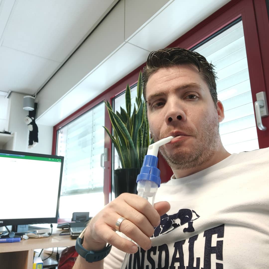 Studie en werk - Vernevelen op werk - Foto 1