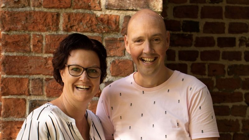 contactouders Arno en Ilona