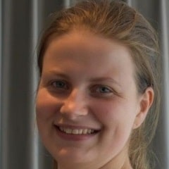 Contactouder Nienke Menkveld
