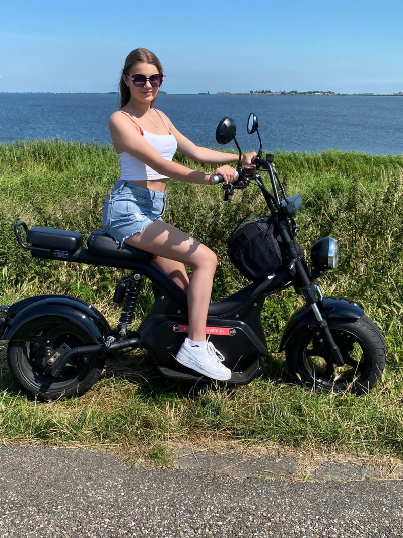 Daphne Grenzeloos leven