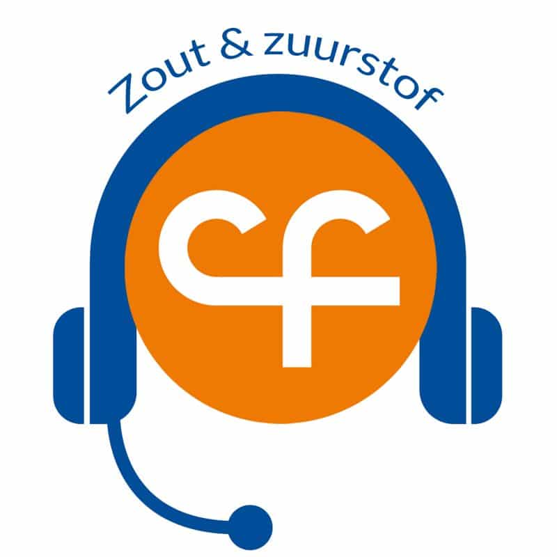 Podcast logo Zout & Zuurstof