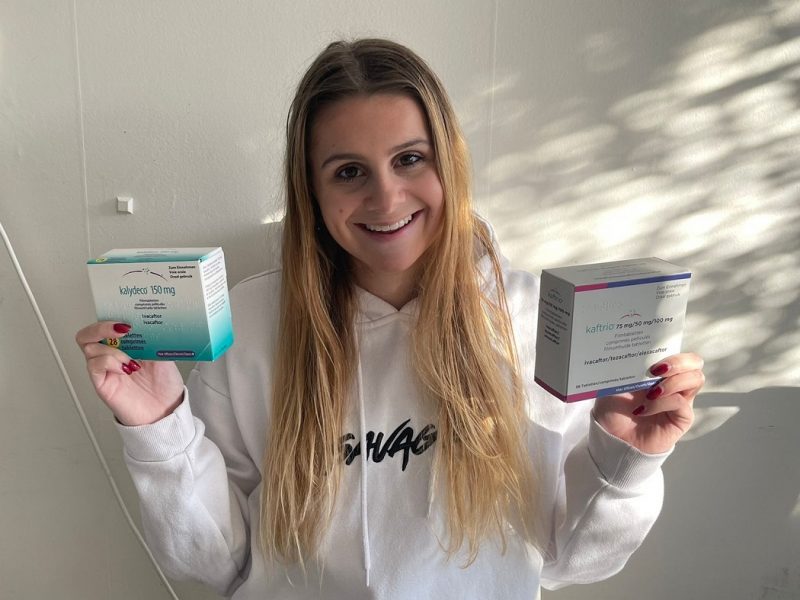 Daphne Kaftrio