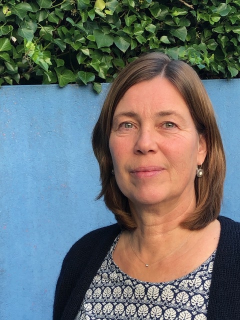 Coach Alberdine van de Hulsbeek