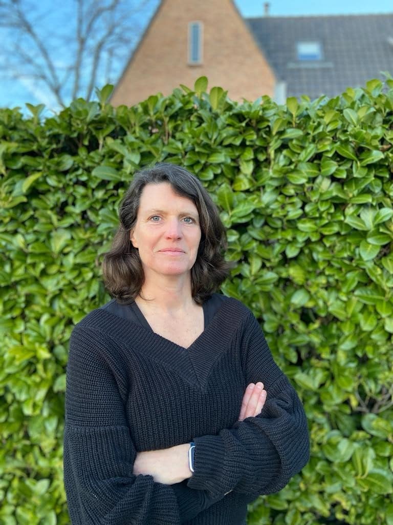 Elfi de Jong coach