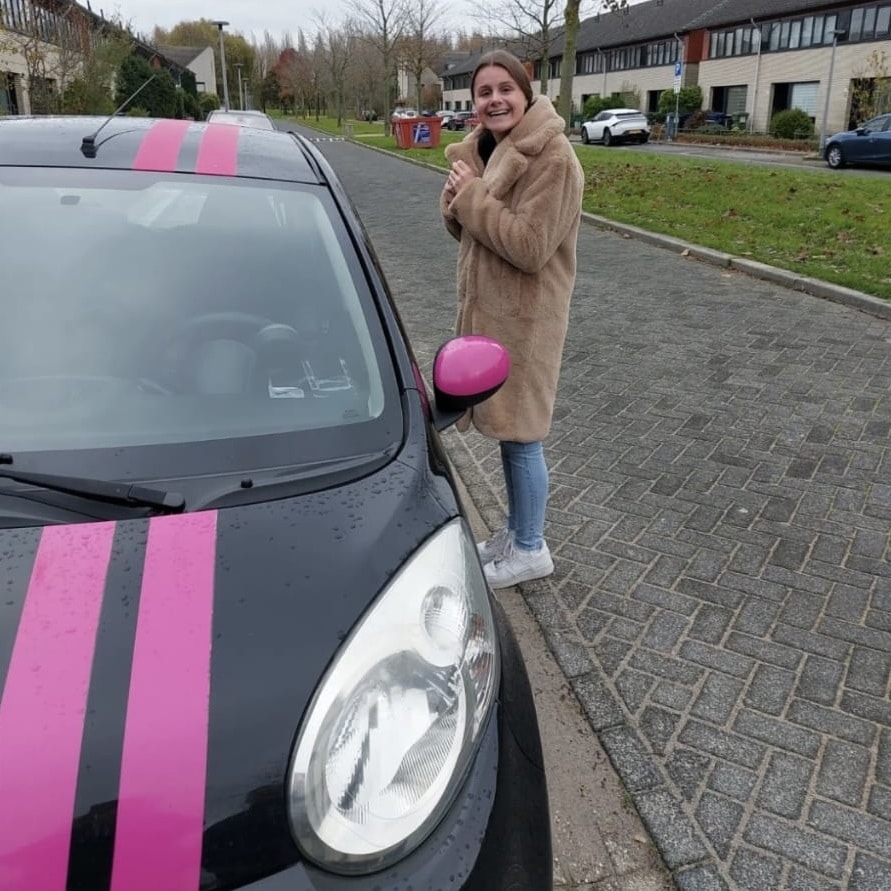 Daphne blog grotemensenbaan