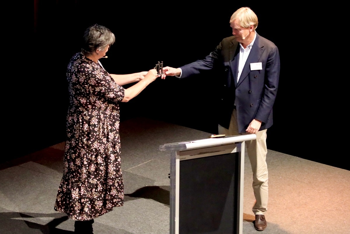 Harry Heijerman CF-dag 2022