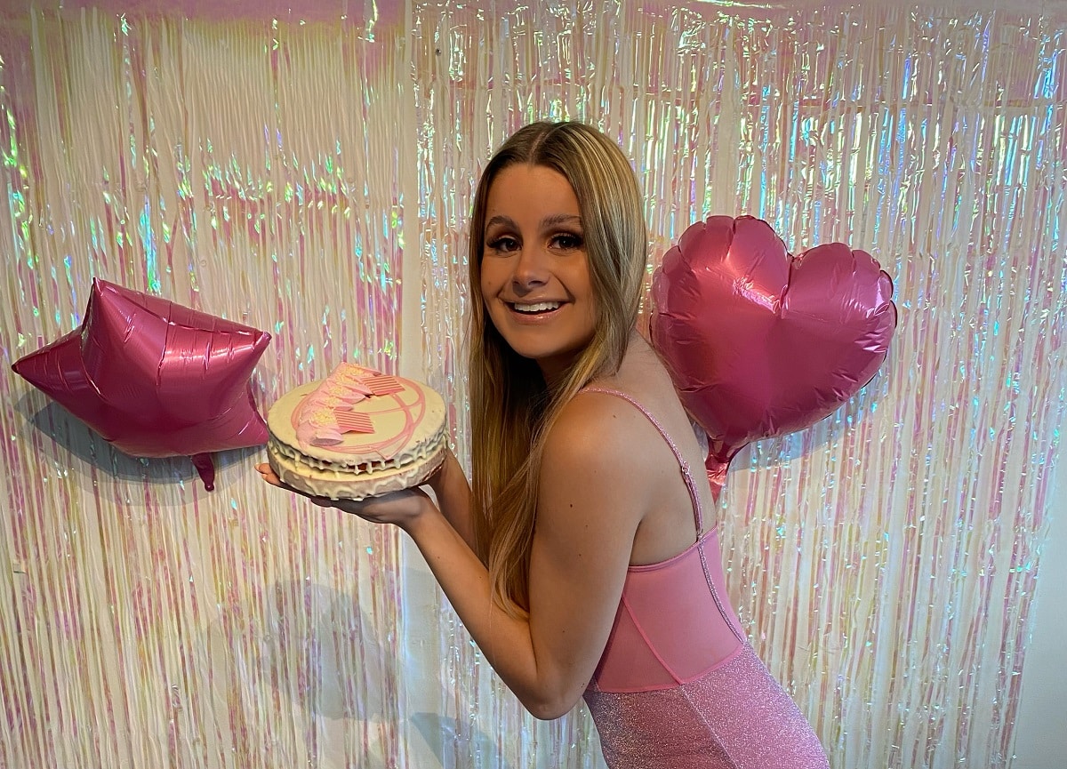 Daphne verjaardag