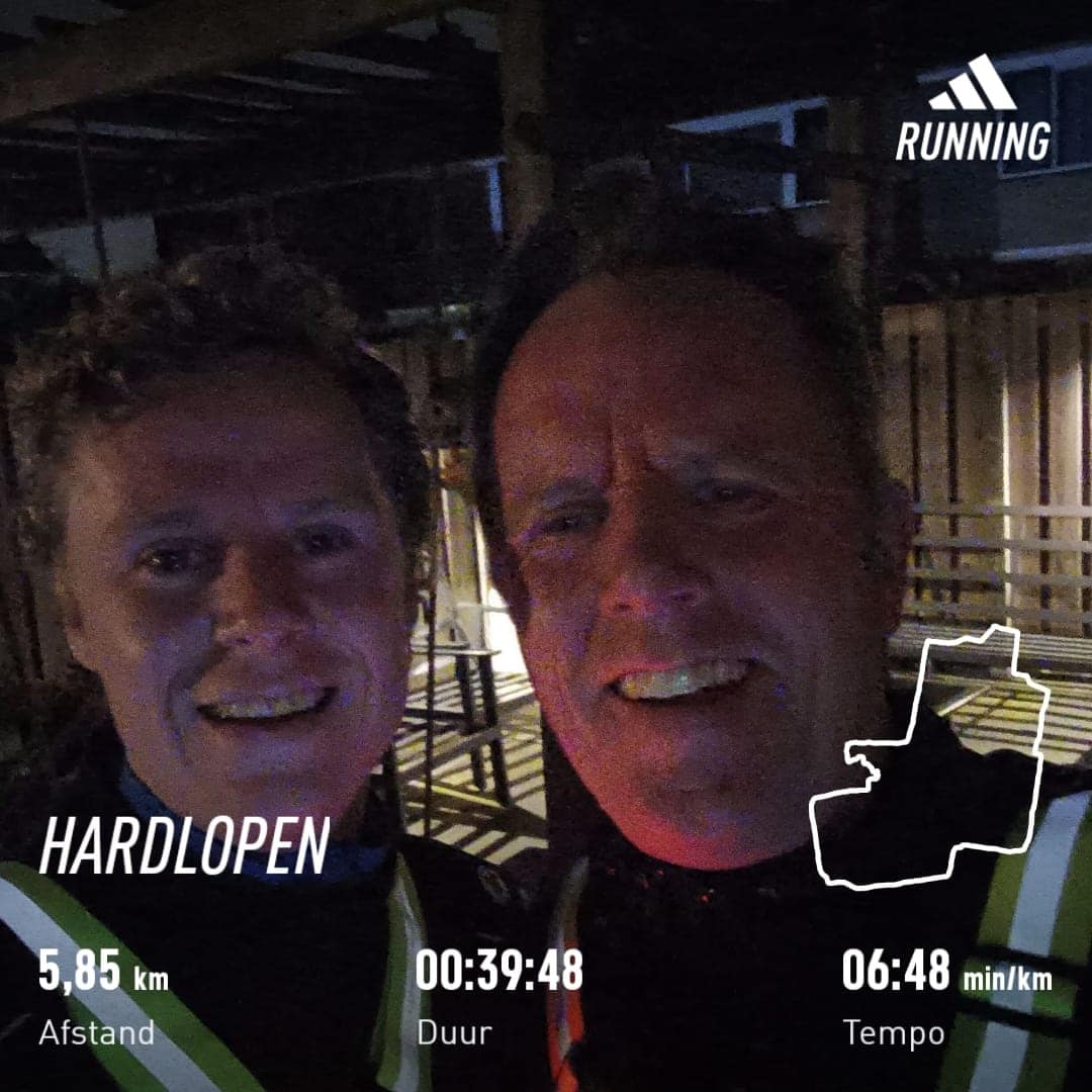 Ron Wever blog omgekeerde wereld Dam tot Damloop