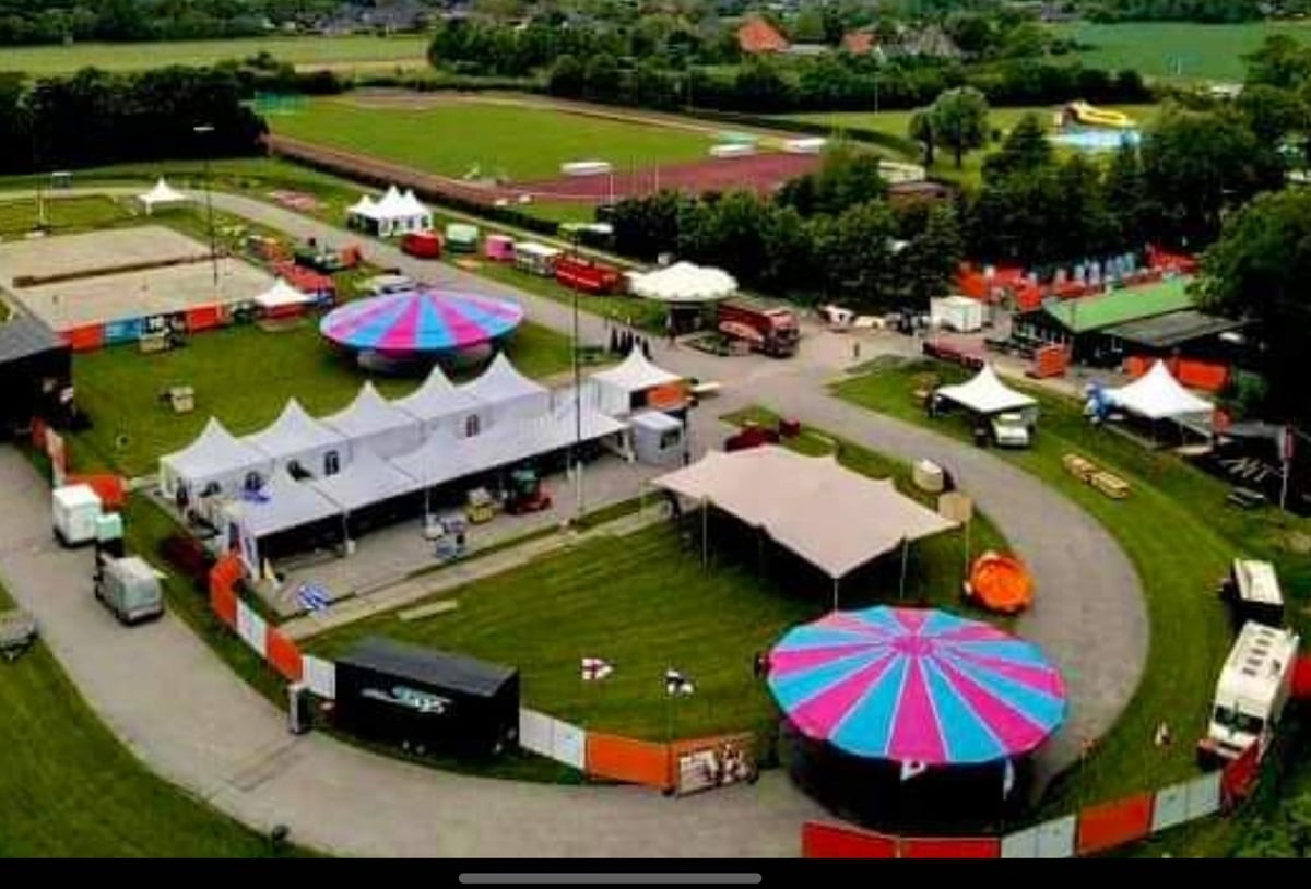 Ron Wever blog Huisweidfestival