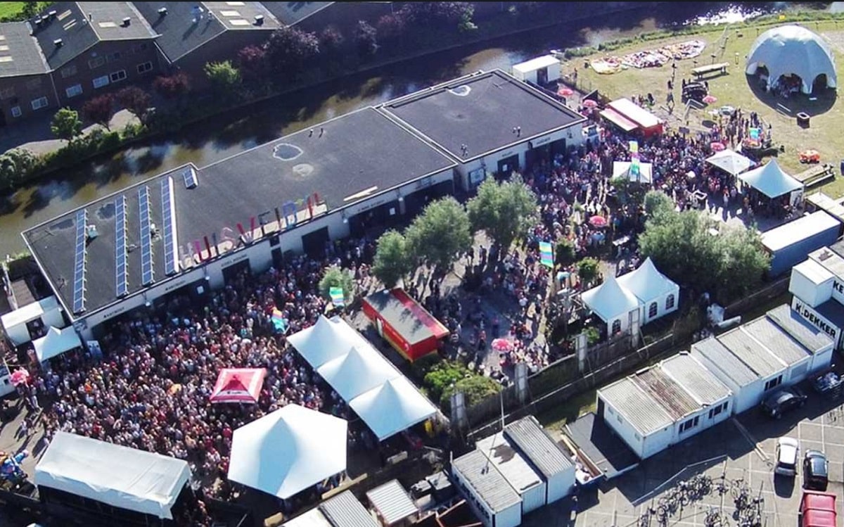 Ron Wever blog Huisweidfestival