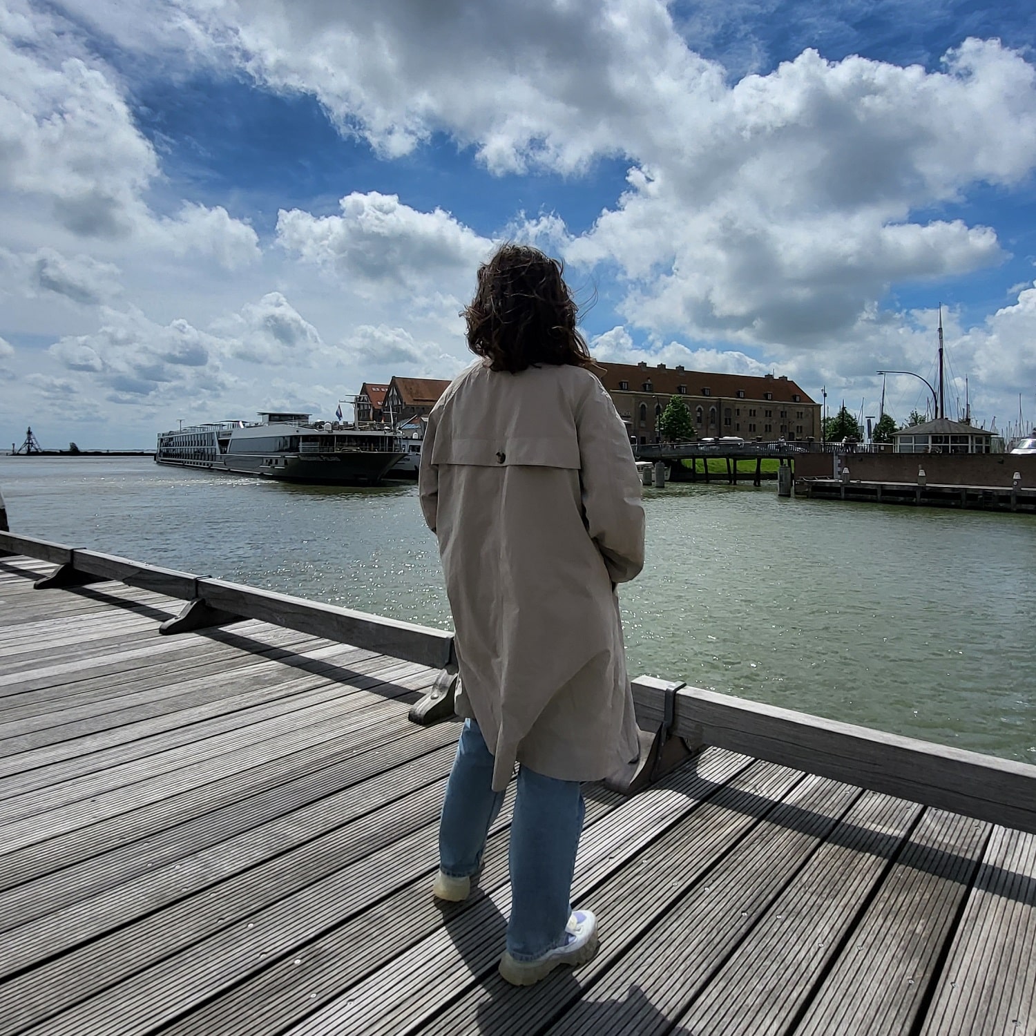 Blog Merav Pront: Morgenstond