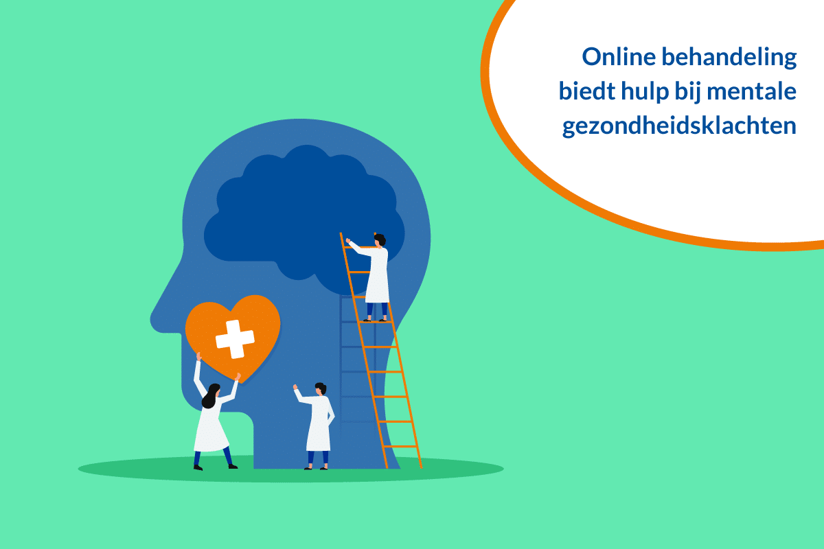 Onderzoeksresultaat eHealth CF CBT