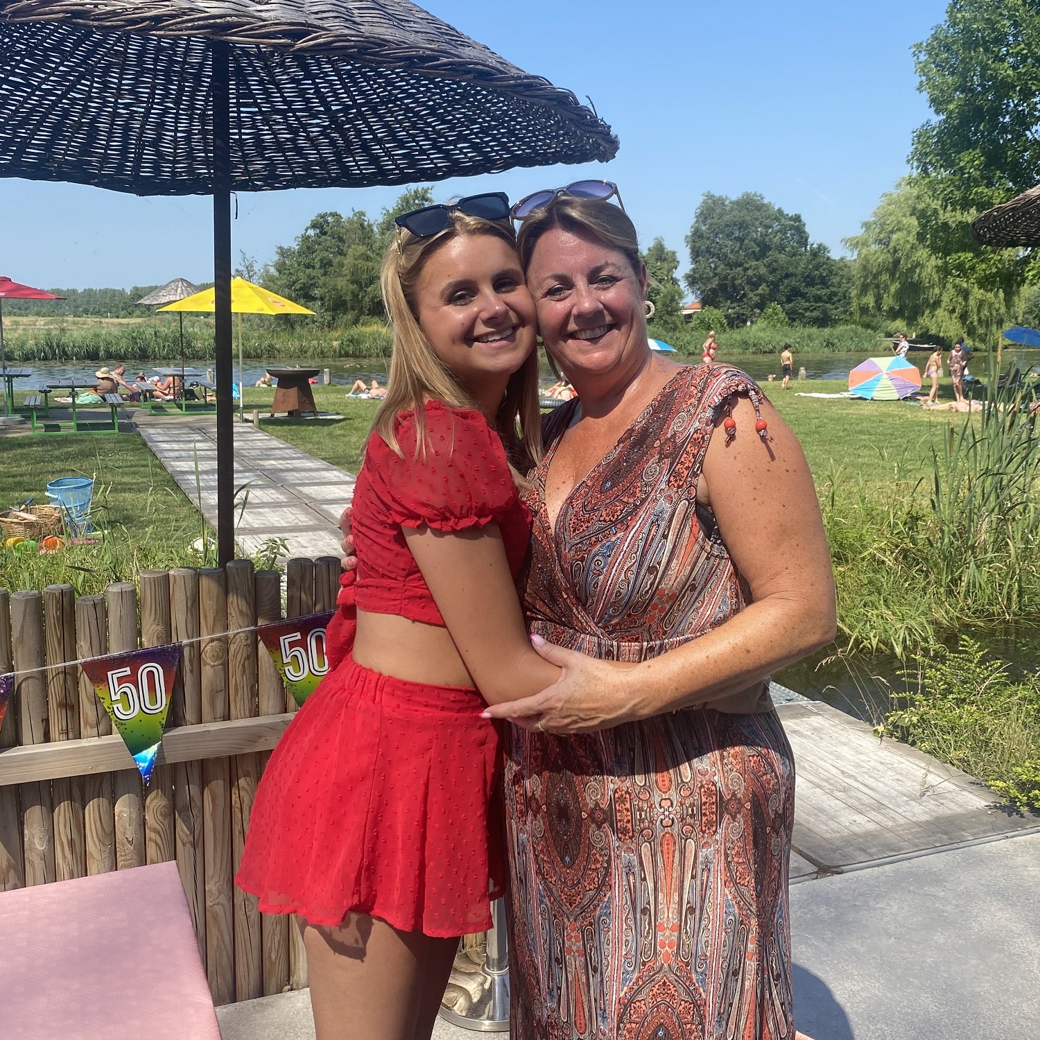 Blog 21 Daphne Roubos: Gemengde gevoelens