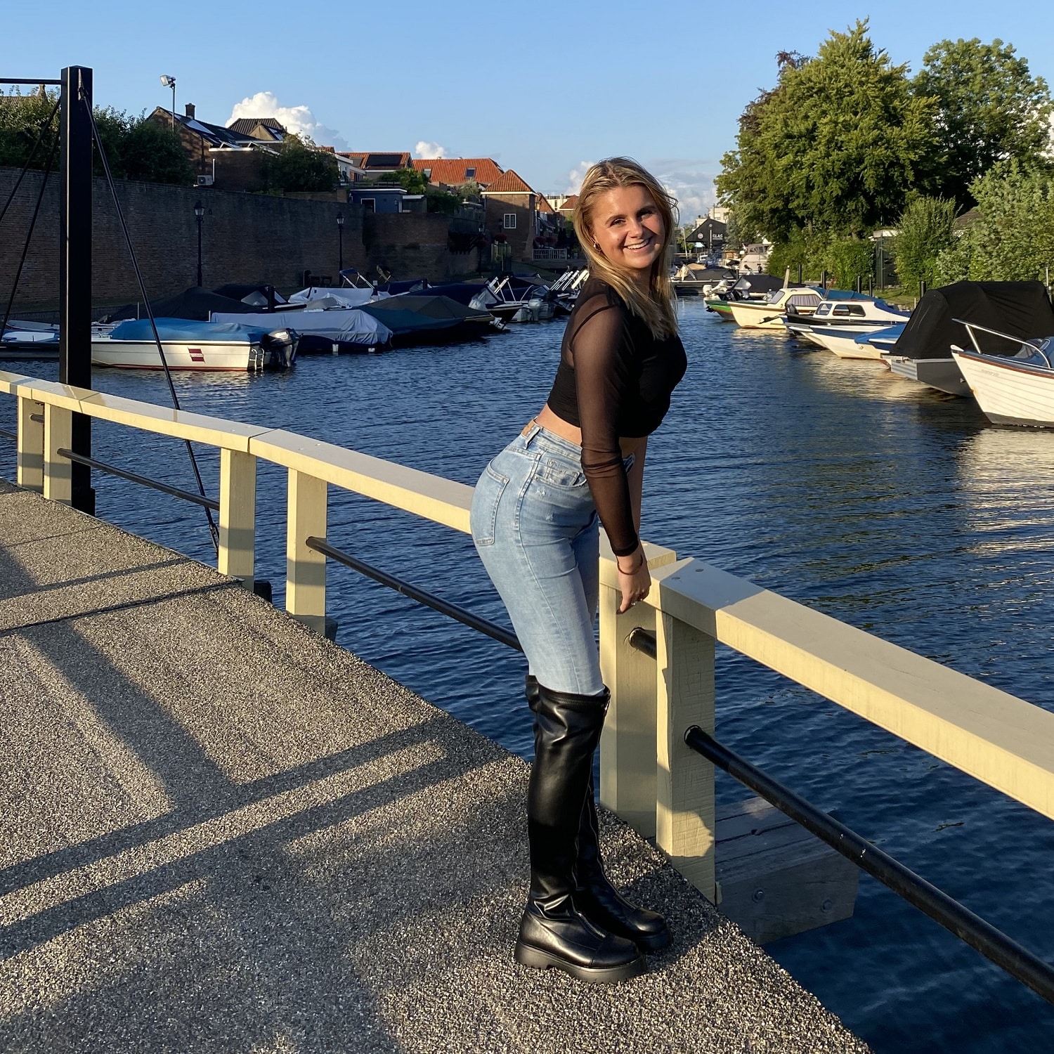 Blog 21 Daphne Gemengde Gevoelens