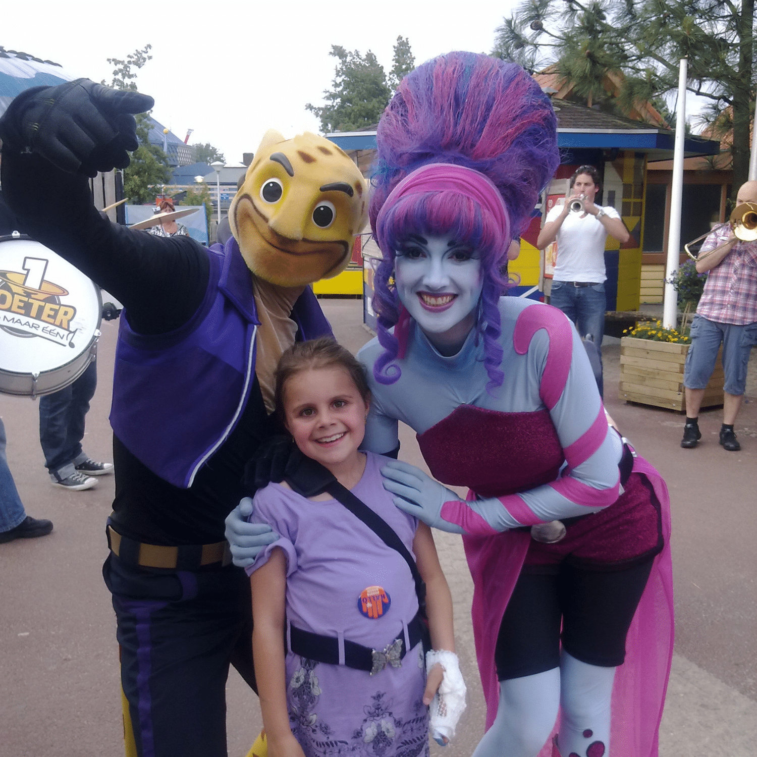 Blog Daphne - Weet wie je vrienden zijn