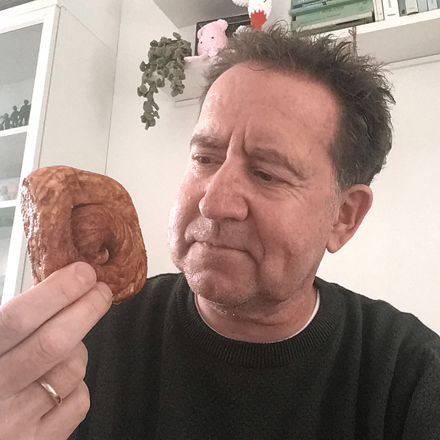 Blog 2-Arian Visser-Blij met mijn bolus