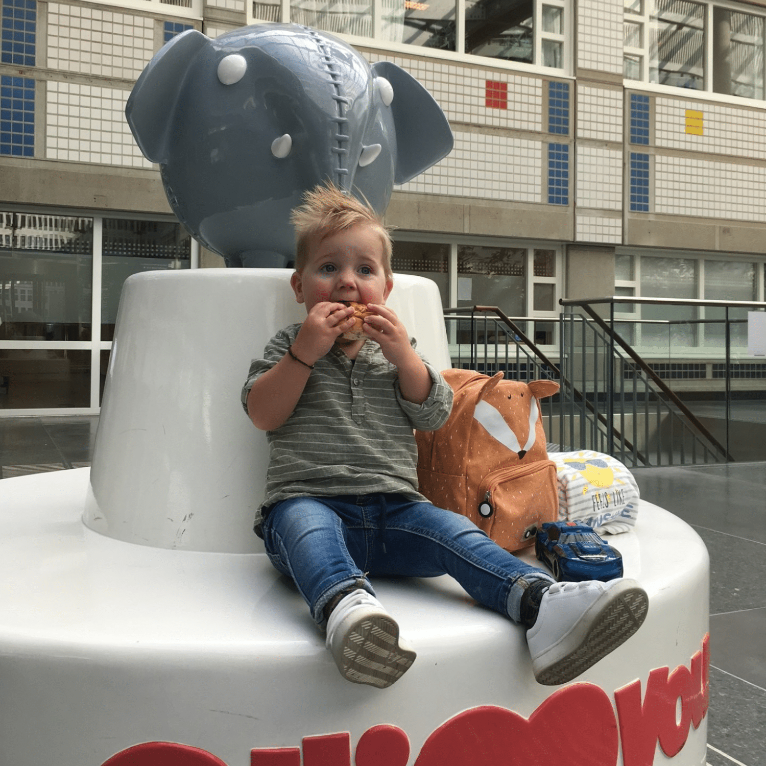 GO! - Blog Laura - Groot onderzoek 3